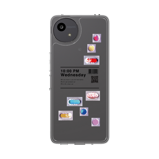 Slim Protection Case［ 10:00 PM Wednesday ］