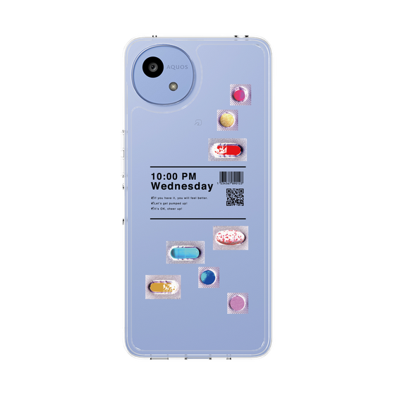 Slim Protection Case［ 10:00 PM Wednesday ］