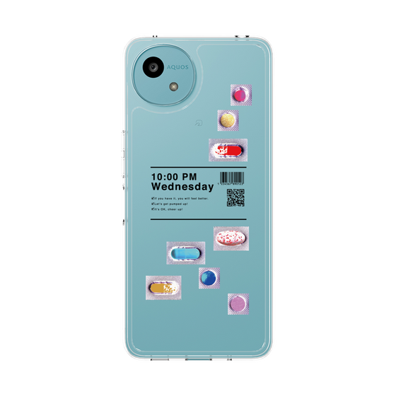 Slim Protection Case［ 10:00 PM Wednesday ］