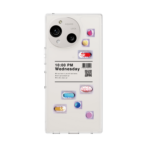 Slim Protection Case［ 10:00 PM Wednesday ］