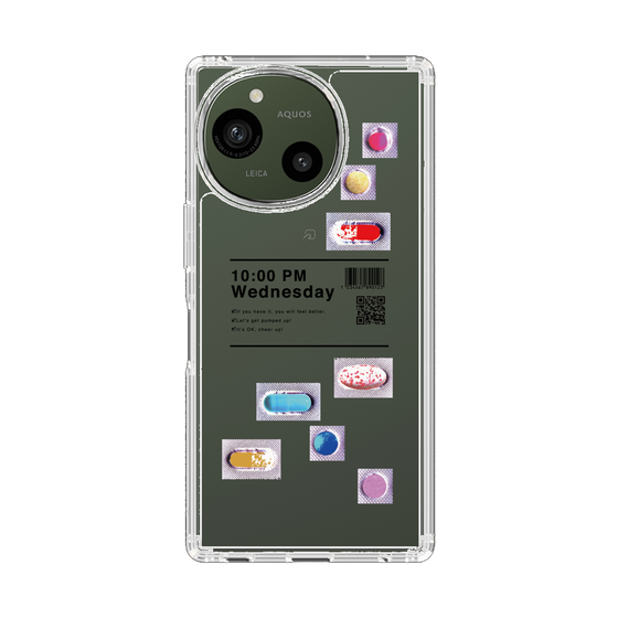 Slim Protection Case［ 10:00 PM Wednesday ］