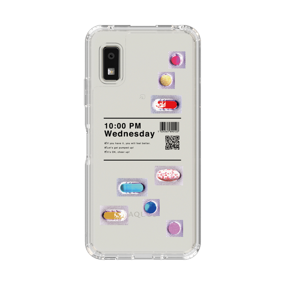 Slim Protection Case［ 10:00 PM Wednesday ］