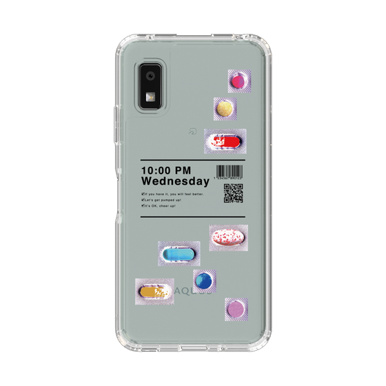 Slim Protection Case［ 10:00 PM Wednesday ］