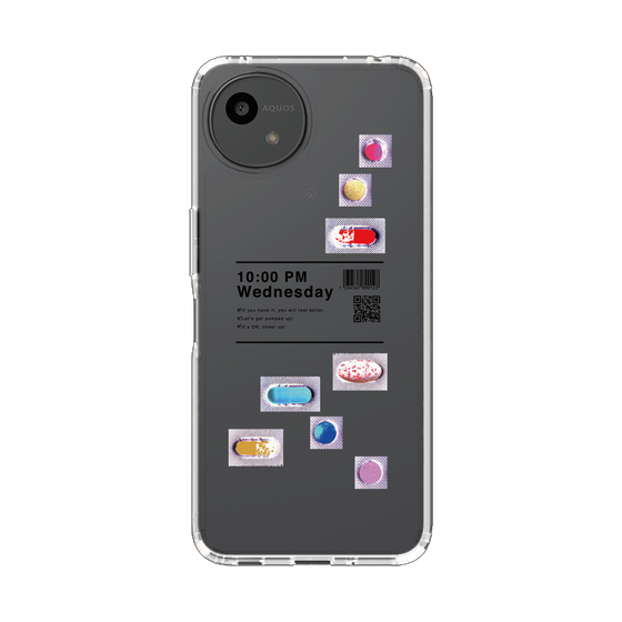 Slim Protection Case［ 10:00 PM Wednesday ］