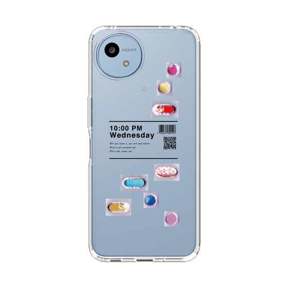 Slim Protection Case［ 10:00 PM Wednesday ］