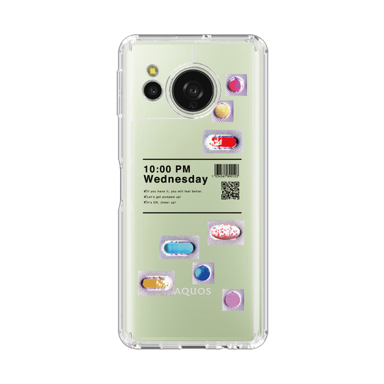 Slim Protection Case［ 10:00 PM Wednesday ］