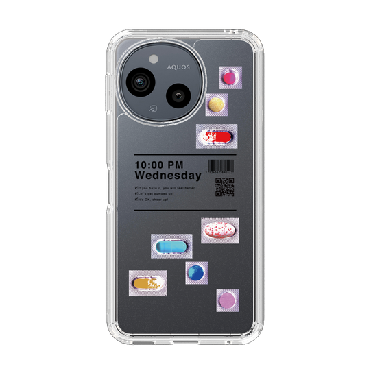 Slim Protection Case［ 10:00 PM Wednesday ］