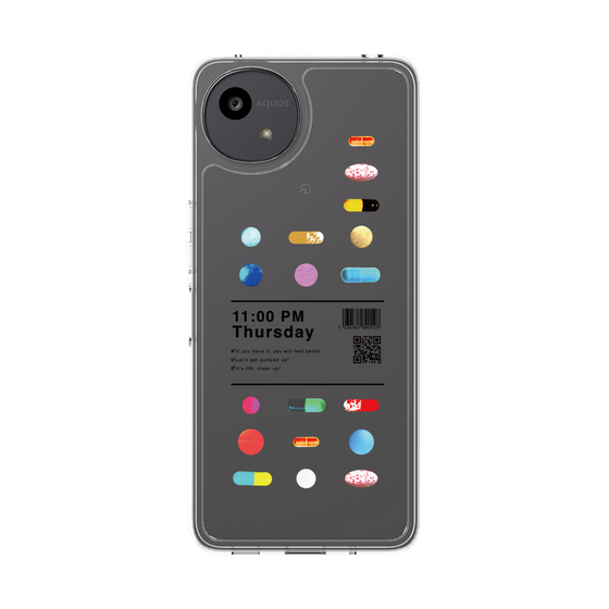 Slim Protection Case［ 11:00 PM Thursday ］