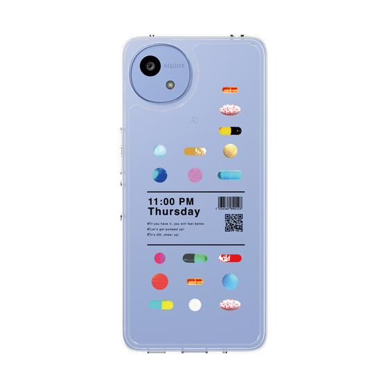 Slim Protection Case［ 11:00 PM Thursday ］