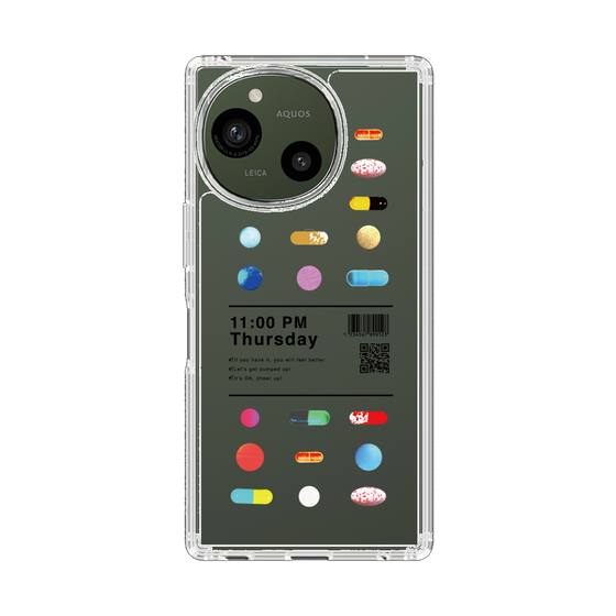 Slim Protection Case［ 11:00 PM Thursday ］