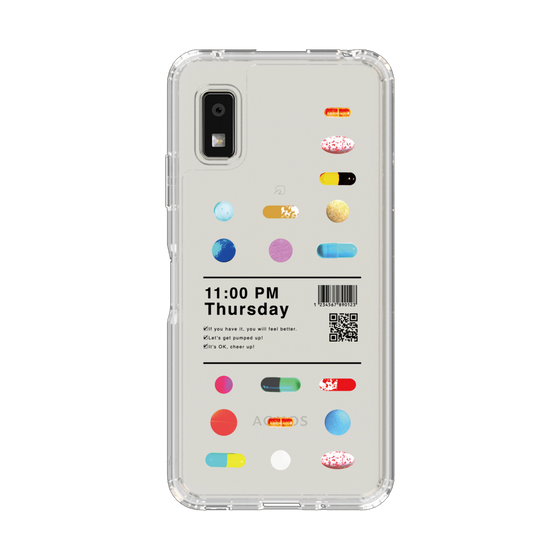 Slim Protection Case［ 11:00 PM Thursday ］