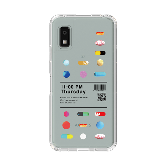 Slim Protection Case［ 11:00 PM Thursday ］