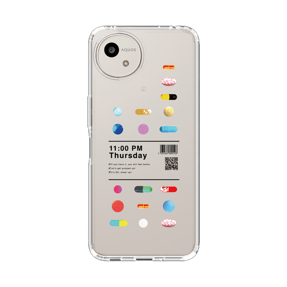 Slim Protection Case［ 11:00 PM Thursday ］