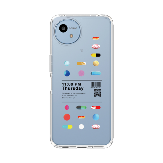 Slim Protection Case［ 11:00 PM Thursday ］