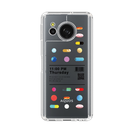 Slim Protection Case［ 11:00 PM Thursday ］