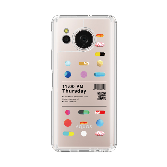 Slim Protection Case［ 11:00 PM Thursday ］