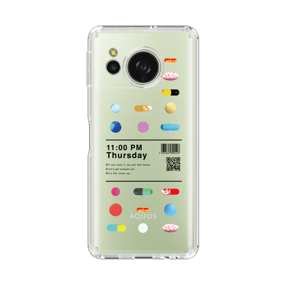 Slim Protection Case［ 11:00 PM Thursday ］