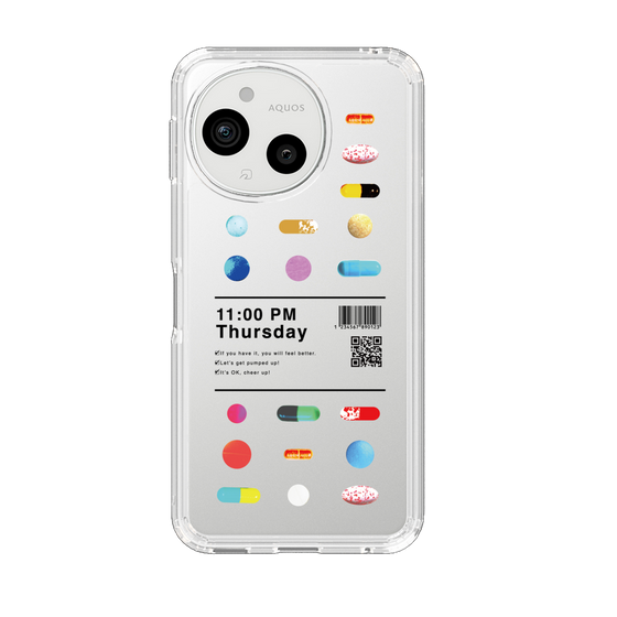 Slim Protection Case［ 11:00 PM Thursday ］