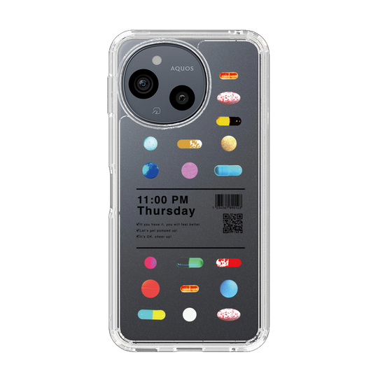 Slim Protection Case［ 11:00 PM Thursday ］