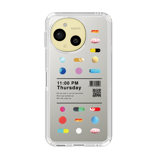 Slim Protection Case［ 11:00 PM Thursday ］