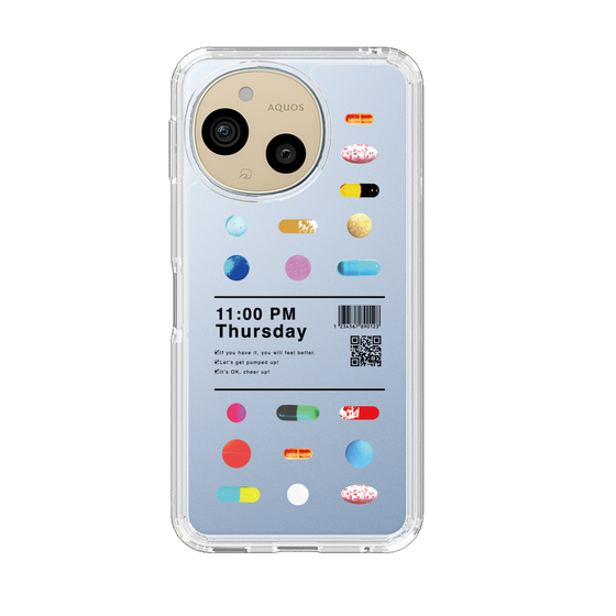 Slim Protection Case［ 11:00 PM Thursday ］