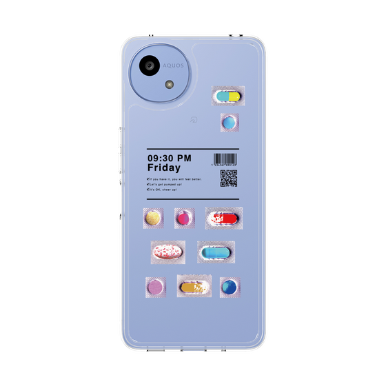 Slim Protection Case［ 09:30 PM Friday ］