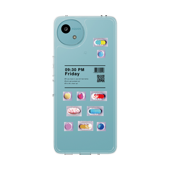 Slim Protection Case［ 09:30 PM Friday ］