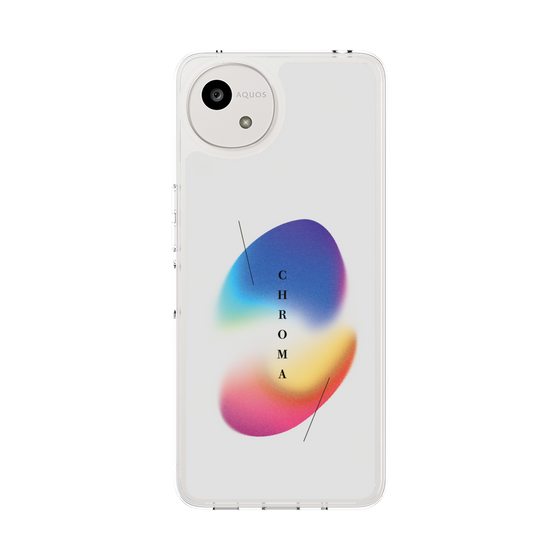 Slim Protection Case［ Chroma ］