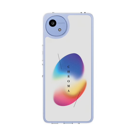 Slim Protection Case［ Chroma ］