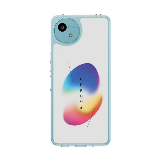 Slim Protection Case［ Chroma ］