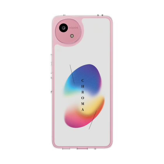 Slim Protection Case［ Chroma ］