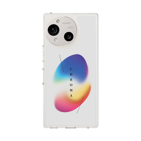 Slim Protection Case［ Chroma ］