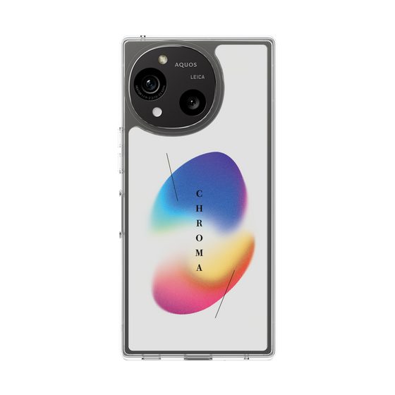 Slim Protection Case［ Chroma ］