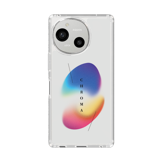 Slim Protection Case［ Chroma ］