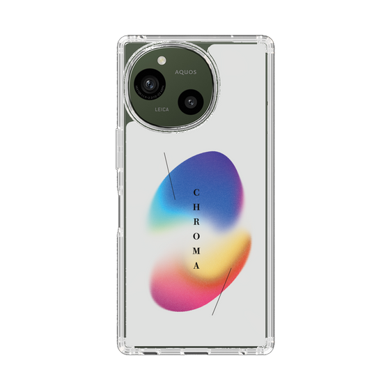 Slim Protection Case［ Chroma ］