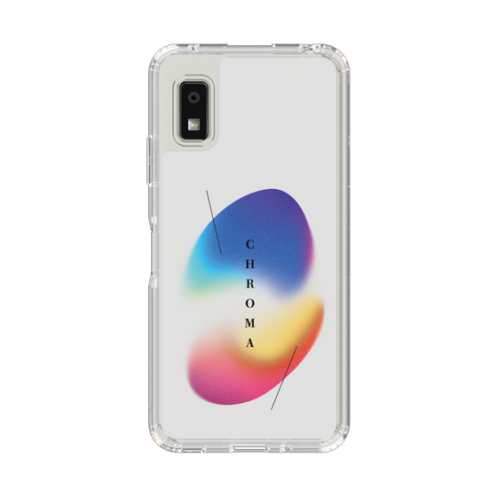 Slim Protection Case［ Chroma ］