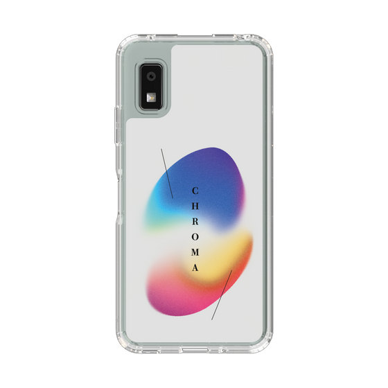 Slim Protection Case［ Chroma ］