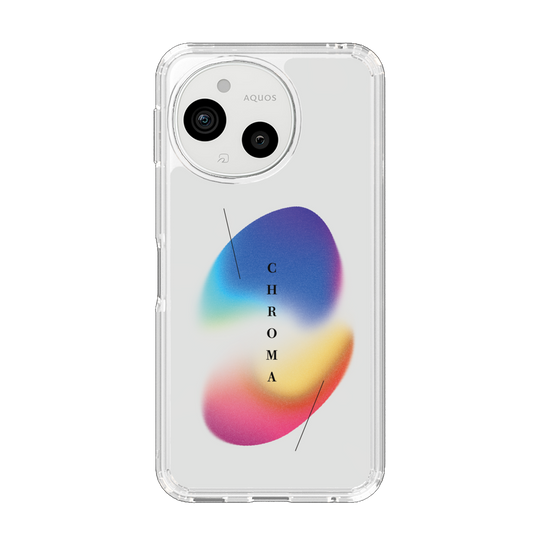 Slim Protection Case［ Chroma ］