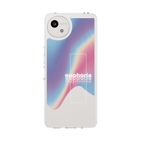Slim Protection Case［ euphoria holo ］