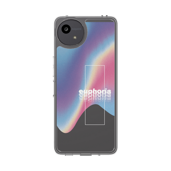 Slim Protection Case［ euphoria holo ］