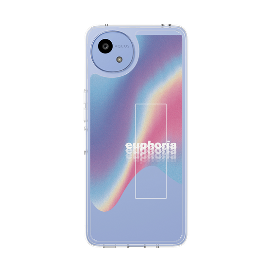 Slim Protection Case［ euphoria holo ］