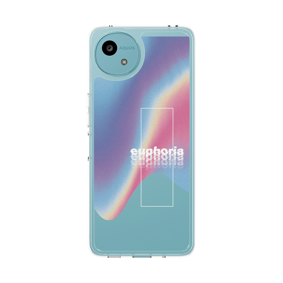 Slim Protection Case［ euphoria holo ］
