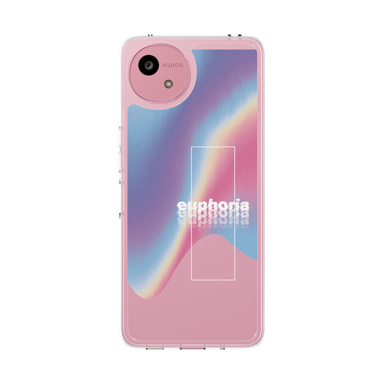Slim Protection Case［ euphoria holo ］