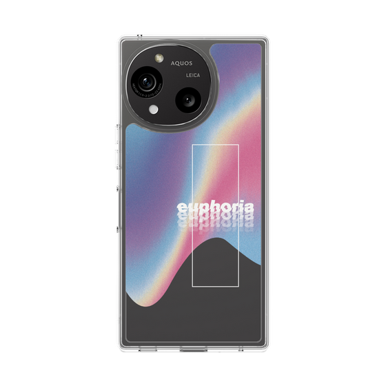 Slim Protection Case［ euphoria holo ］