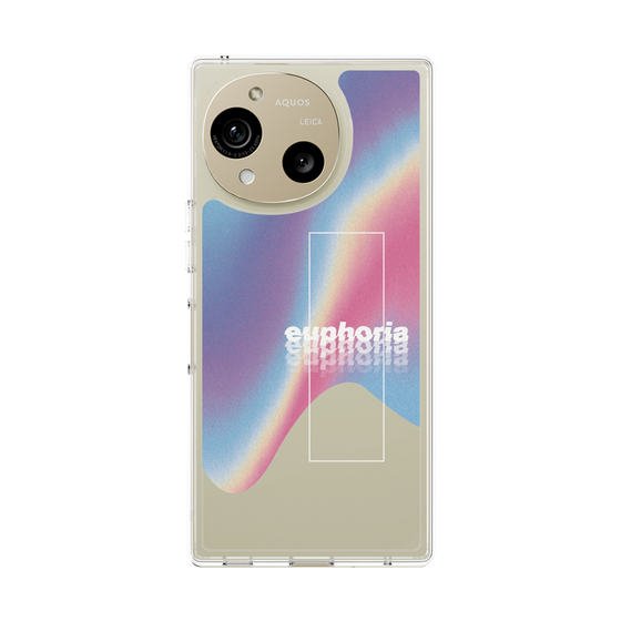 Slim Protection Case［ euphoria holo ］