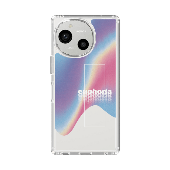Slim Protection Case［ euphoria holo ］