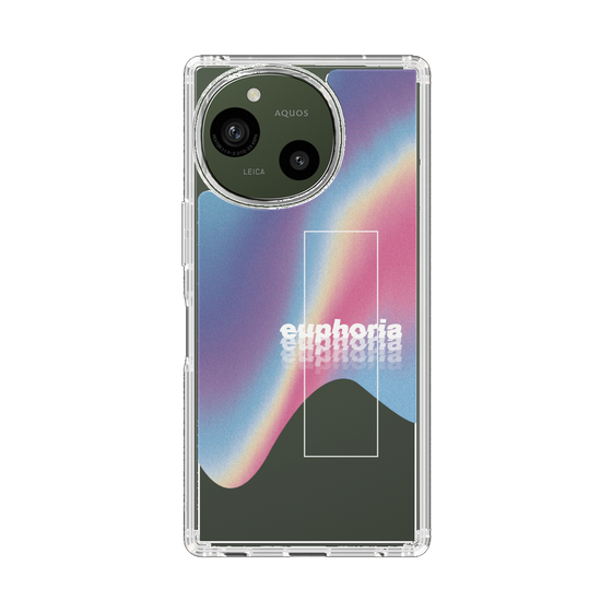 Slim Protection Case［ euphoria holo ］