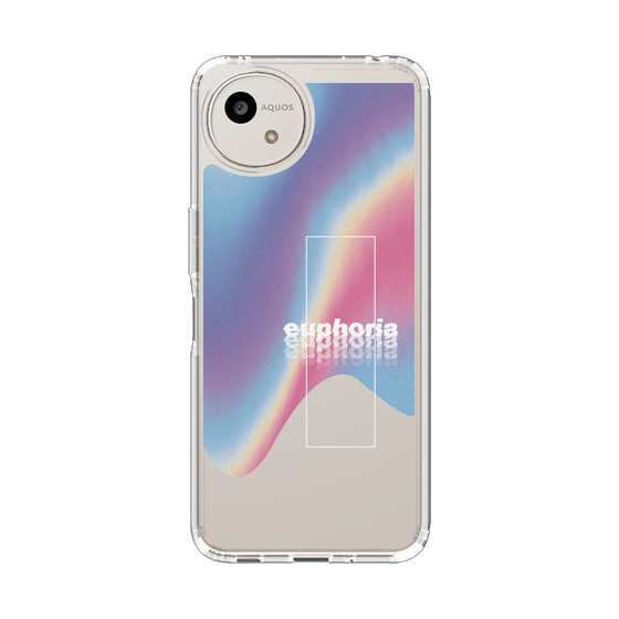 Slim Protection Case［ euphoria holo ］