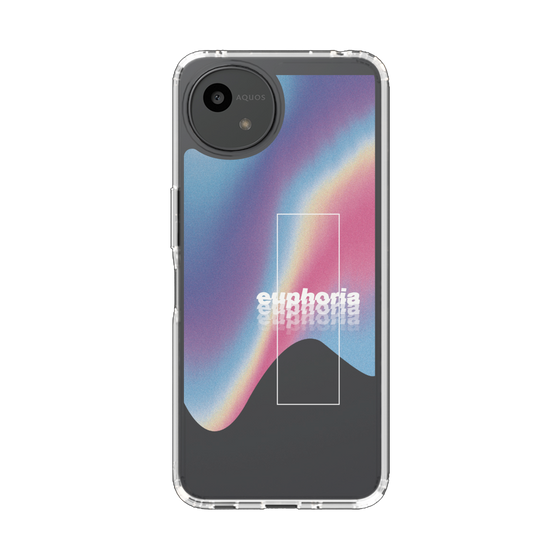 Slim Protection Case［ euphoria holo ］