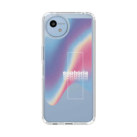 Slim Protection Case［ euphoria holo ］